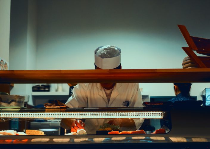 metakognitiv running sushi