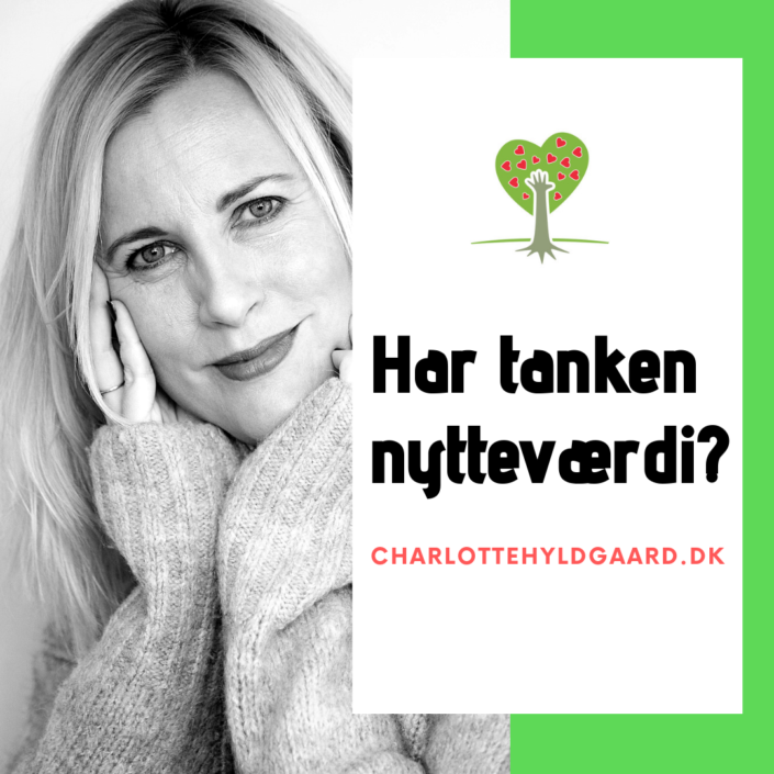Metakognitiv terapi – tankers nytteværdi