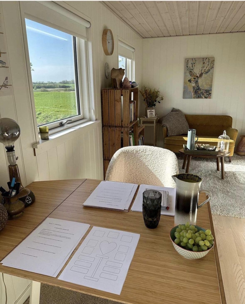 Metakognitiv terapi i Roskilde, terapilokale